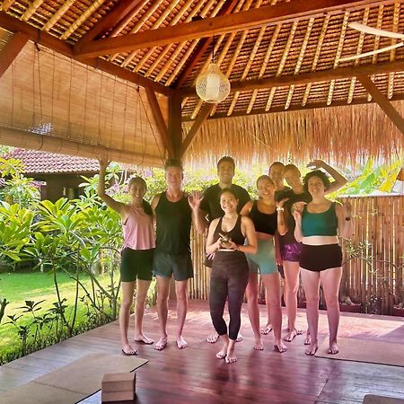Bed and Breakfast Island Garden Huts Lembongan Екстер'єр фото