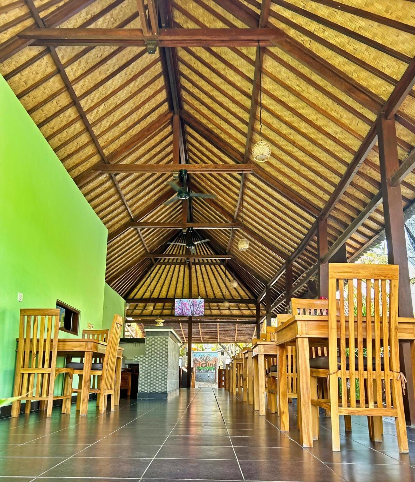 Bed and Breakfast Island Garden Huts Lembongan Екстер'єр фото