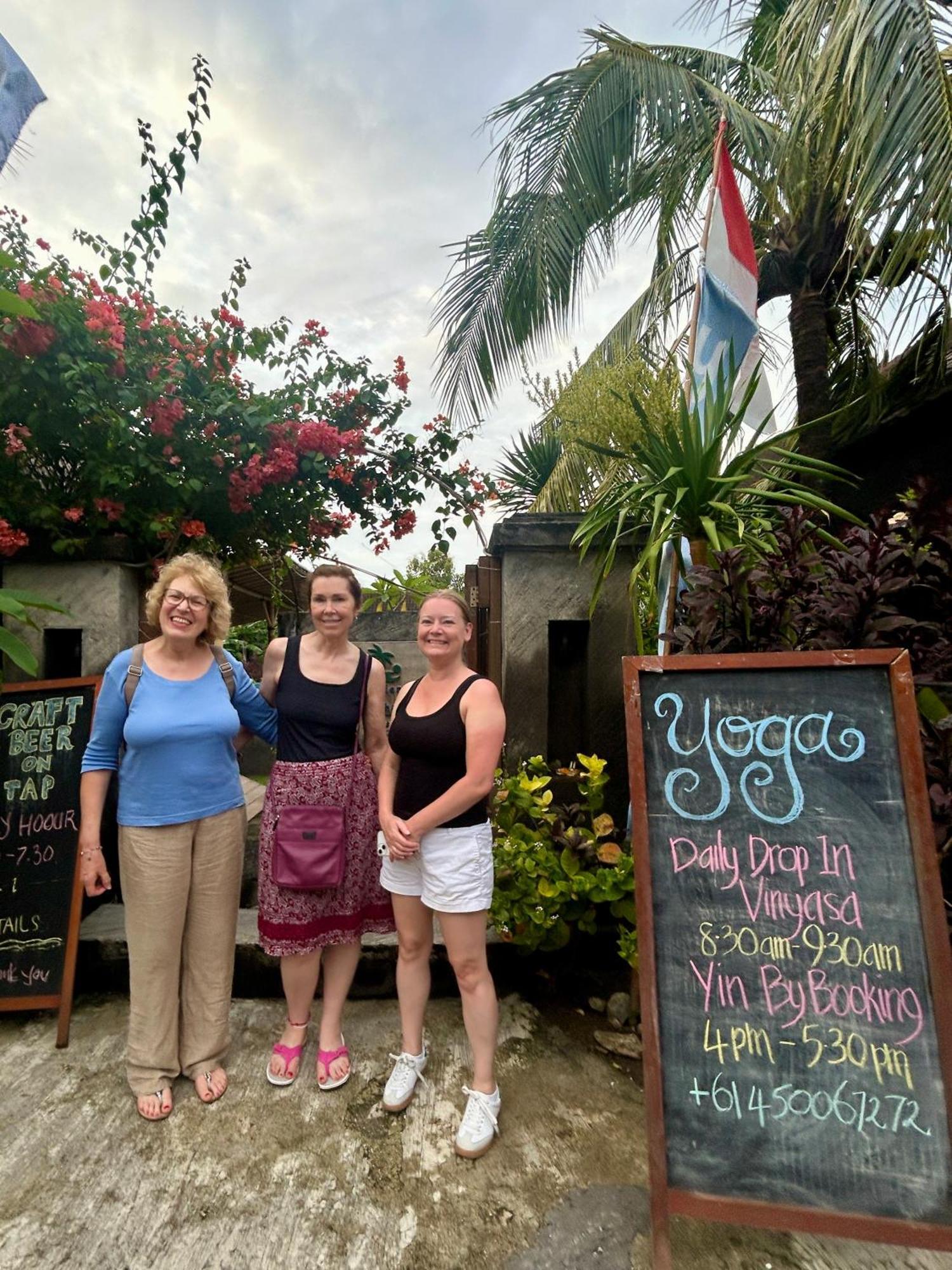 Bed and Breakfast Island Garden Huts Lembongan Екстер'єр фото