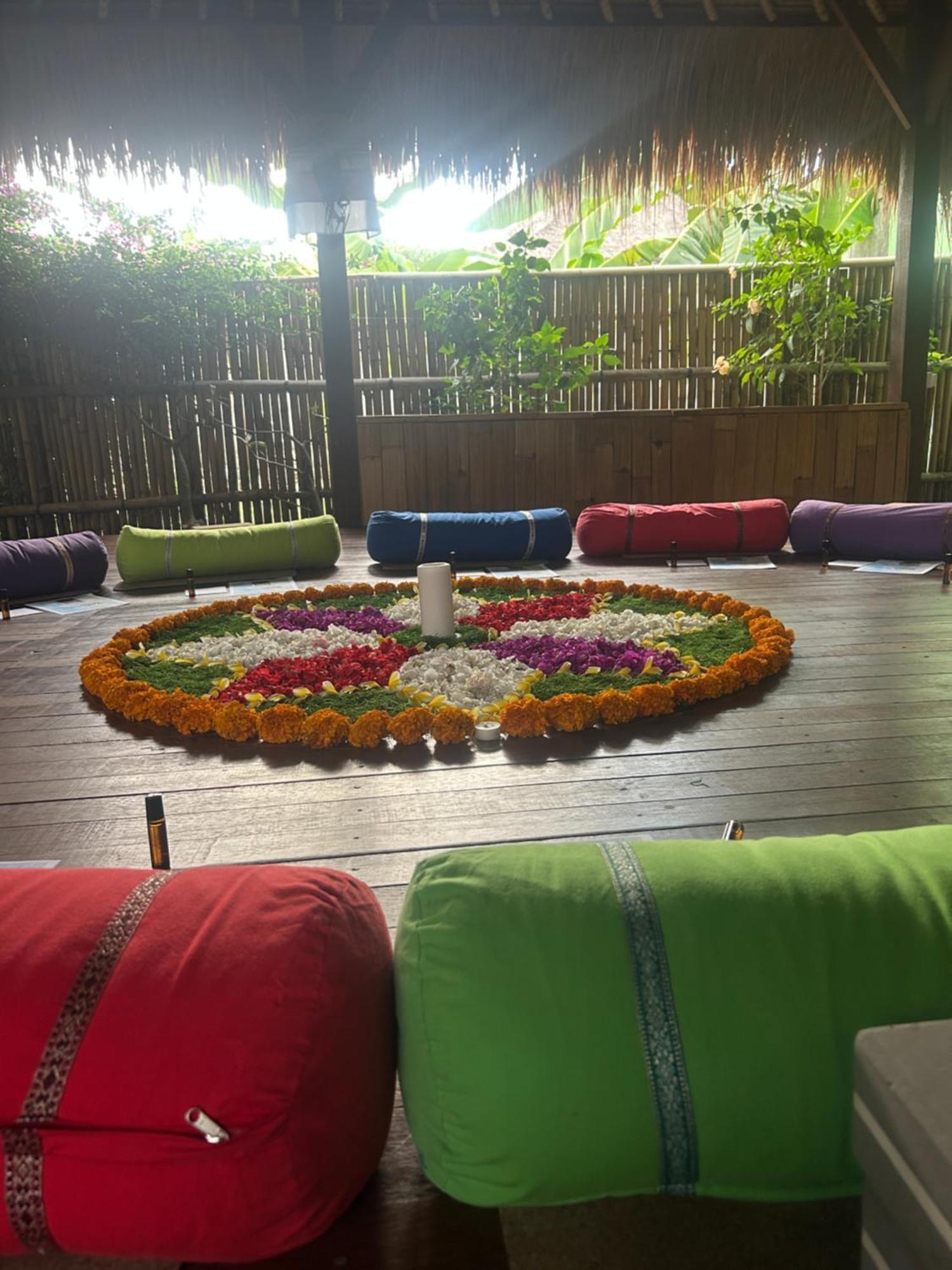 Bed and Breakfast Island Garden Huts Lembongan Екстер'єр фото