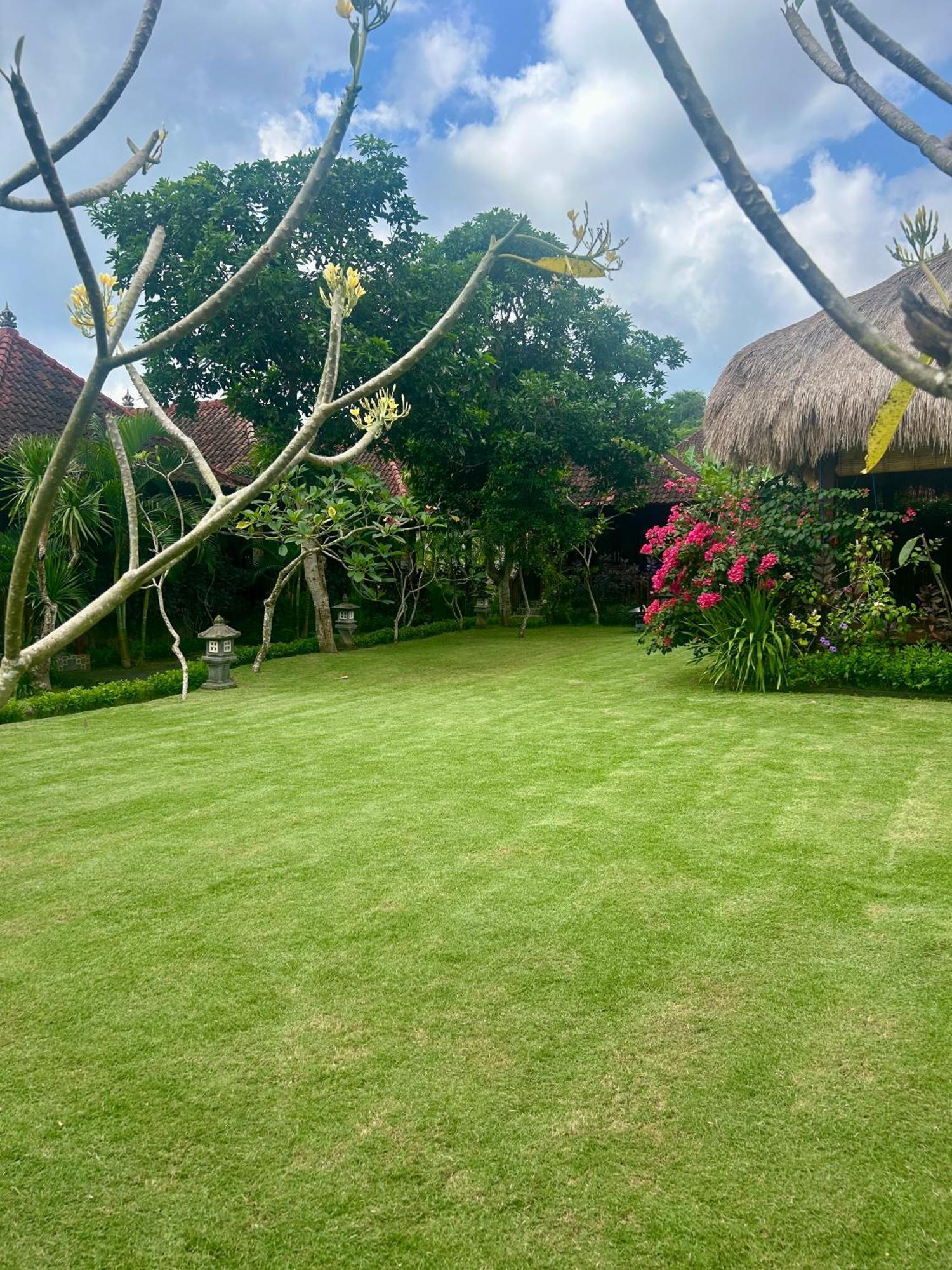 Bed and Breakfast Island Garden Huts Lembongan Екстер'єр фото