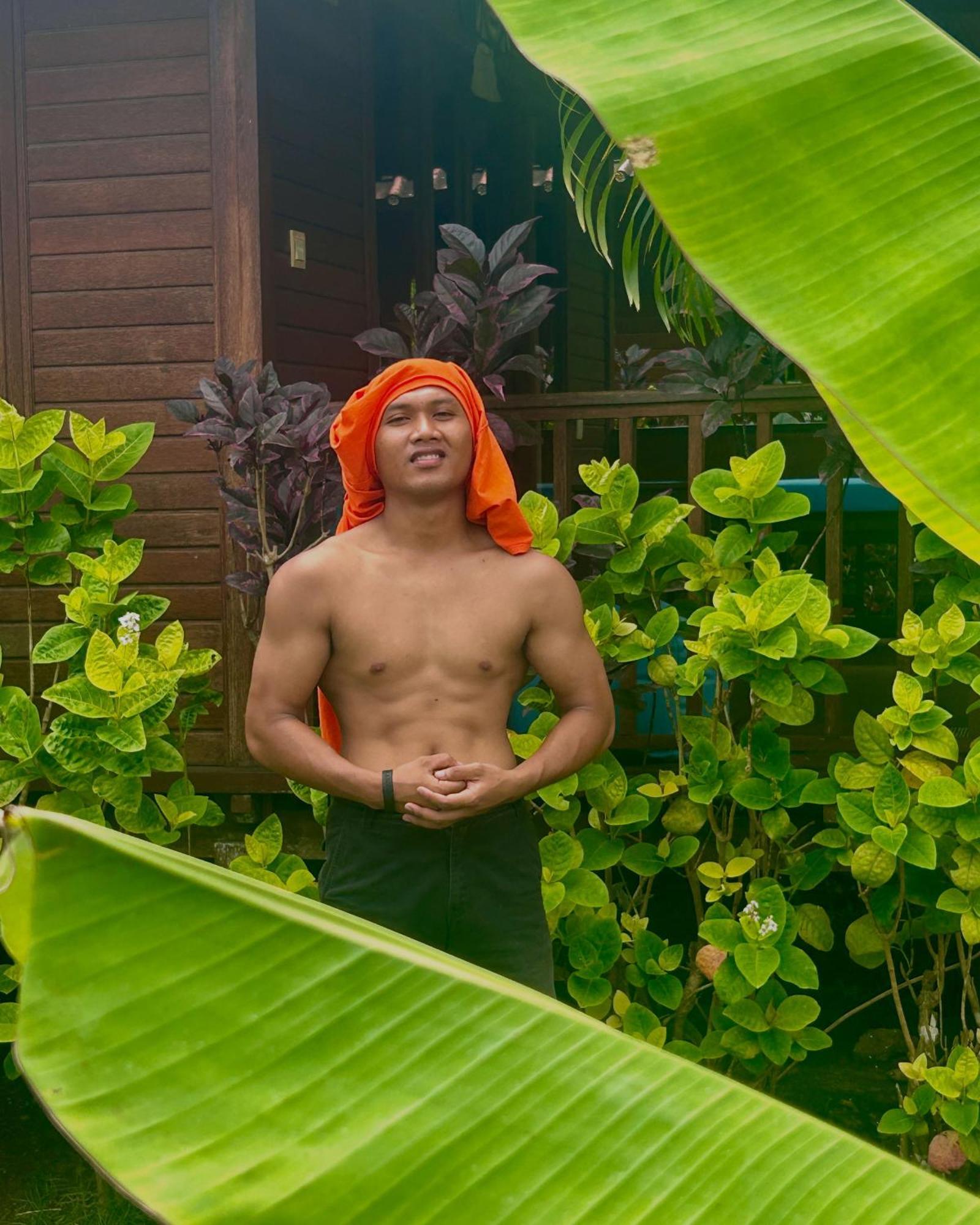Bed and Breakfast Island Garden Huts Lembongan Екстер'єр фото
